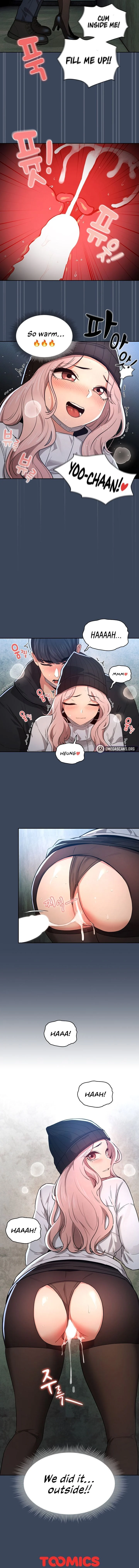 Private Tutoring in These Trying Times chapter 89 page 8