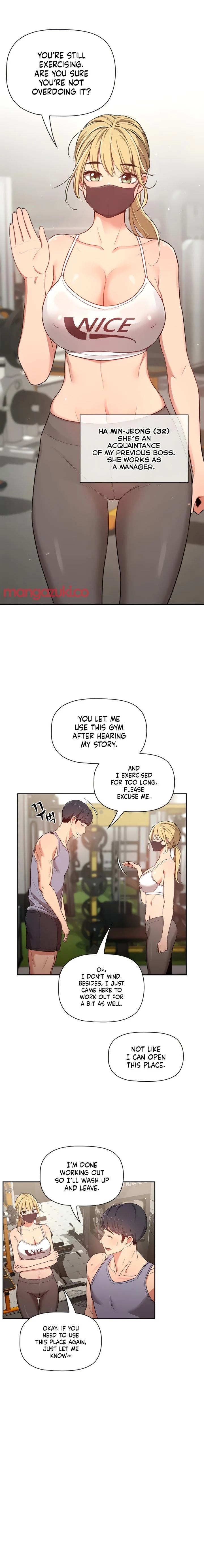 Private Tutoring in These Trying Times chapter 9 page 5