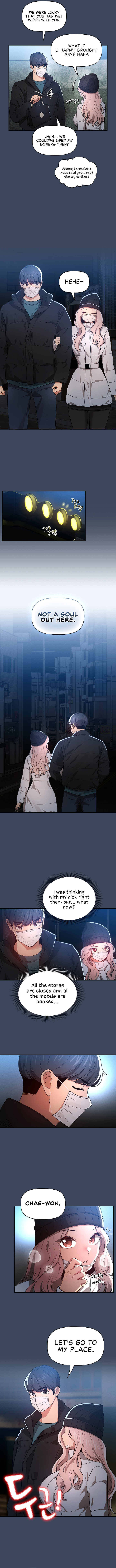 Private Tutoring in These Trying Times chapter 90 page 2