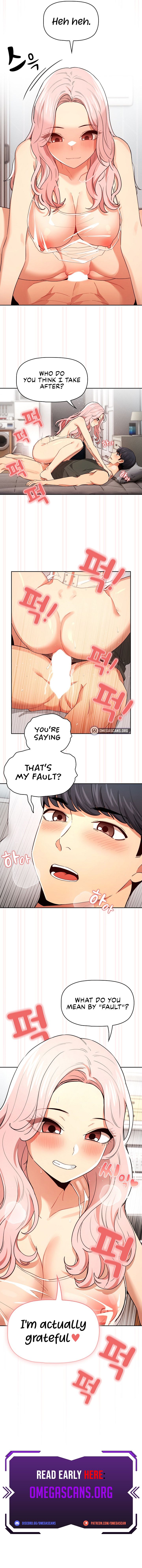 Private Tutoring in These Trying Times chapter 90 page 9