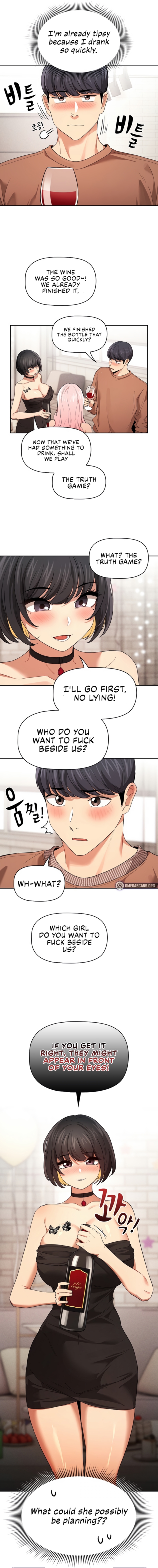 Private Tutoring in These Trying Times chapter 92 page 9