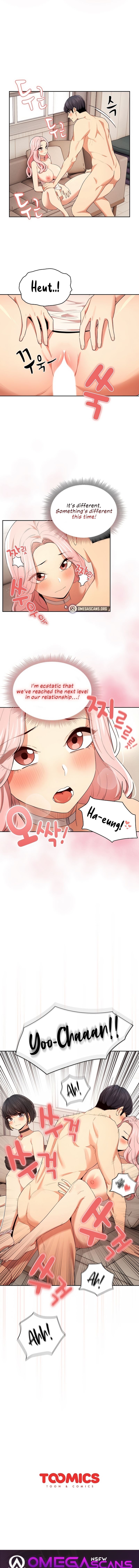 Private Tutoring in These Trying Times chapter 94 page 8