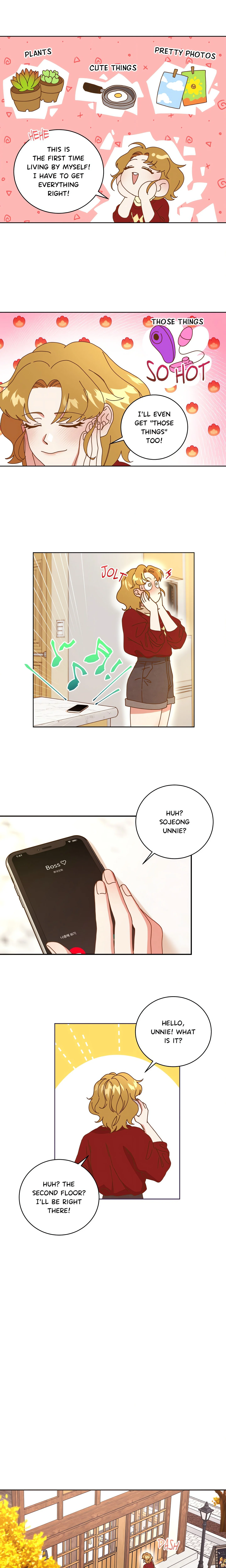 Private Tutoring (Uncensored) chapter 1 page 5