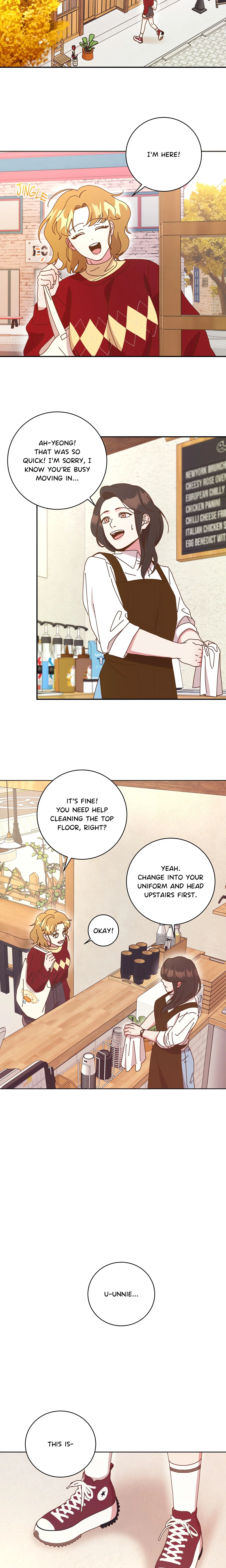 Private Tutoring (Uncensored) chapter 1 page 6