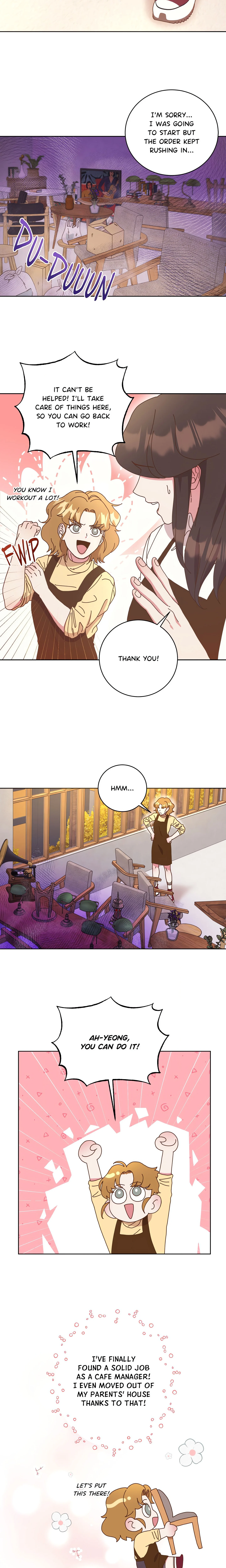 Private Tutoring (Uncensored) chapter 1 page 7