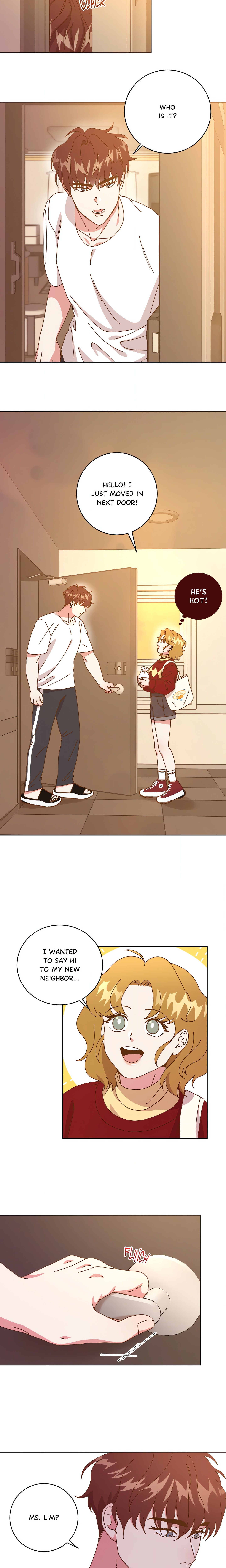Private Tutoring (Uncensored) chapter 1 page 11