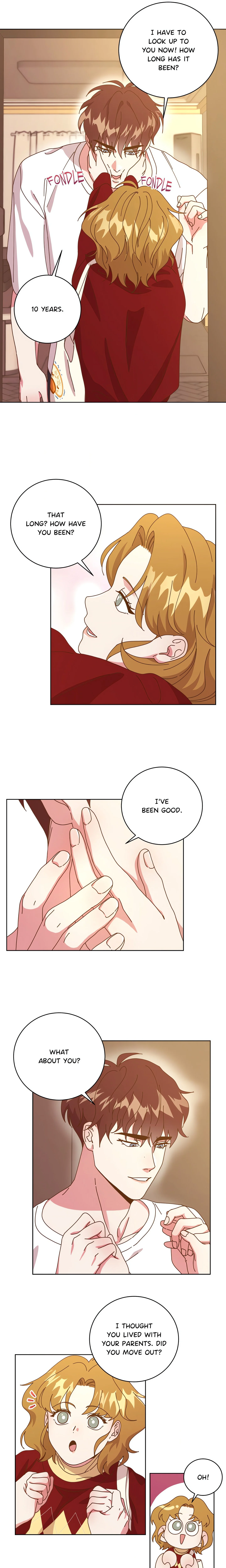 Private Tutoring (Uncensored) chapter 1 page 13