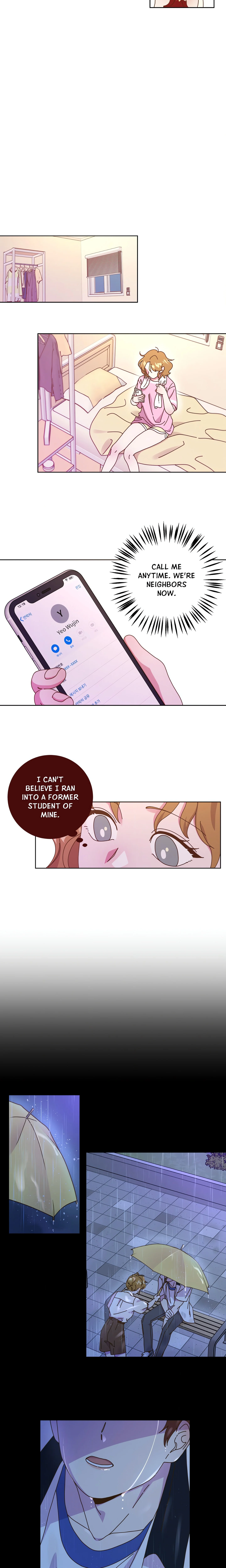 Private Tutoring (Uncensored) chapter 1 page 14