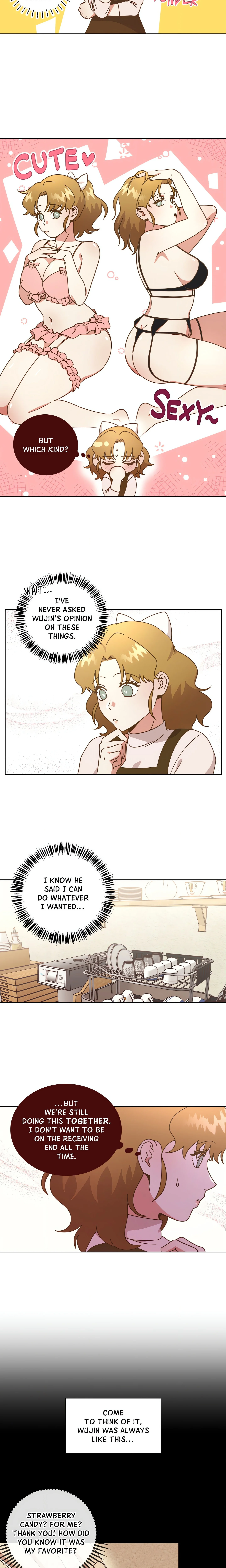 Private Tutoring (Uncensored) chapter 10 page 2
