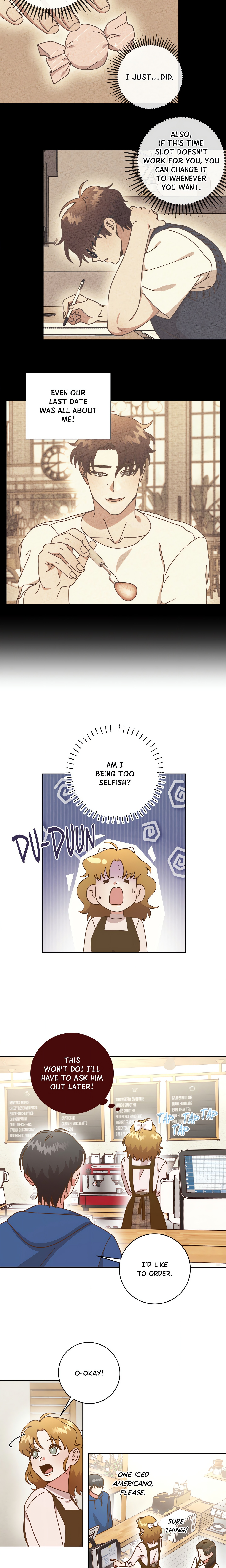 Private Tutoring (Uncensored) chapter 10 page 3