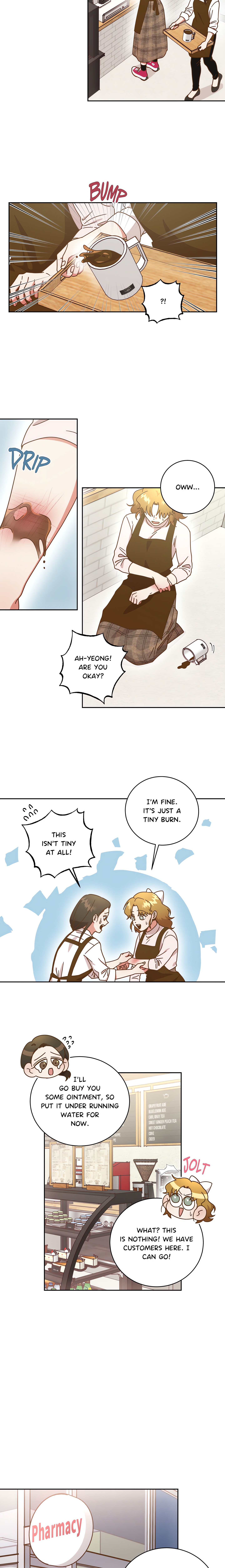 Private Tutoring (Uncensored) chapter 10 page 4