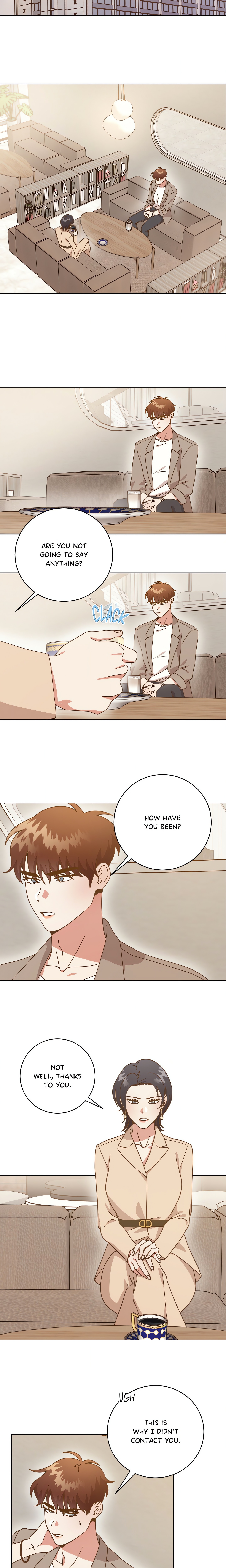 Private Tutoring (Uncensored) chapter 10 page 6