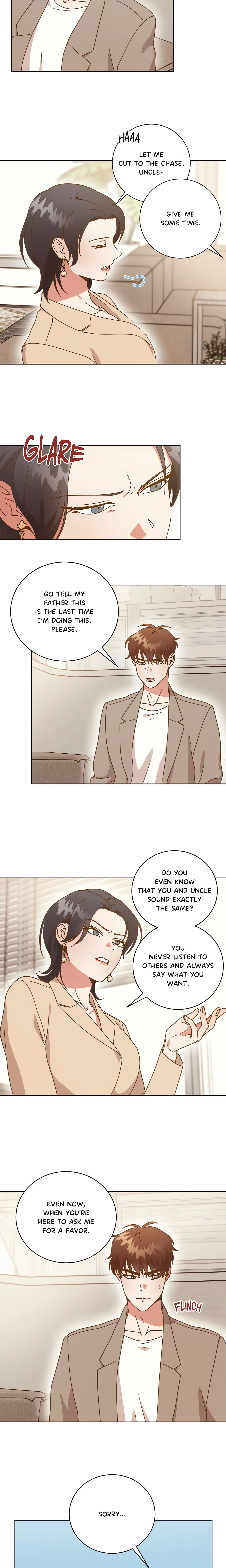 Private Tutoring (Uncensored) chapter 10 page 7
