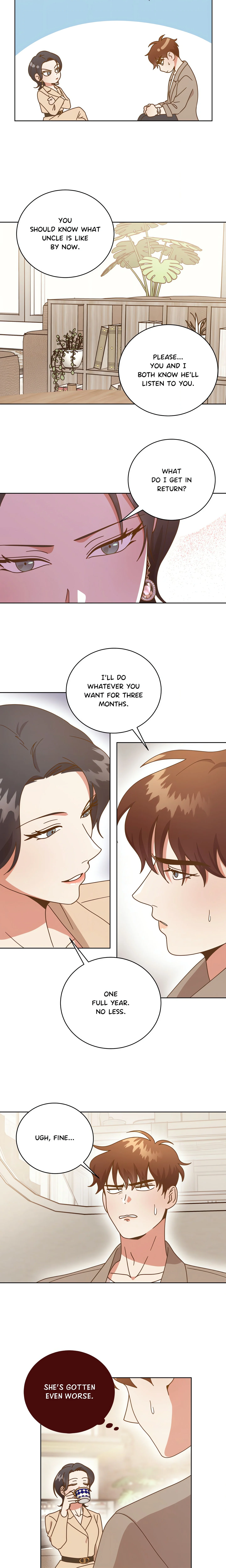 Private Tutoring (Uncensored) chapter 10 page 8
