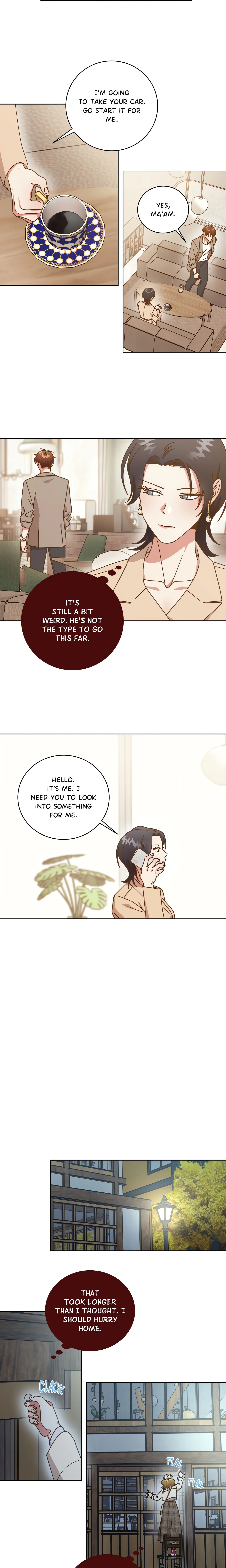 Private Tutoring (Uncensored) chapter 10 page 9