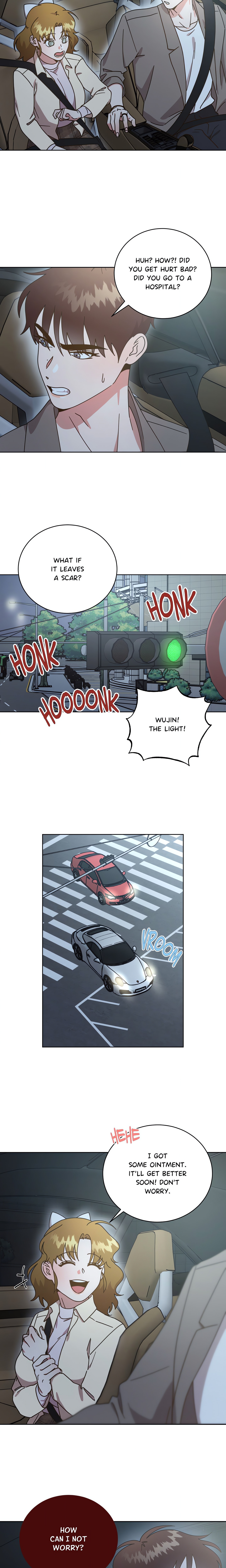 Private Tutoring (Uncensored) chapter 11 page 6