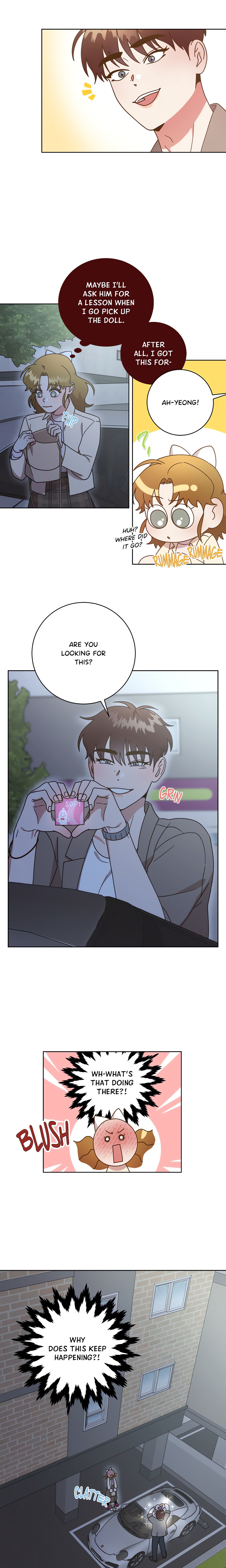 Private Tutoring (Uncensored) chapter 11 page 11