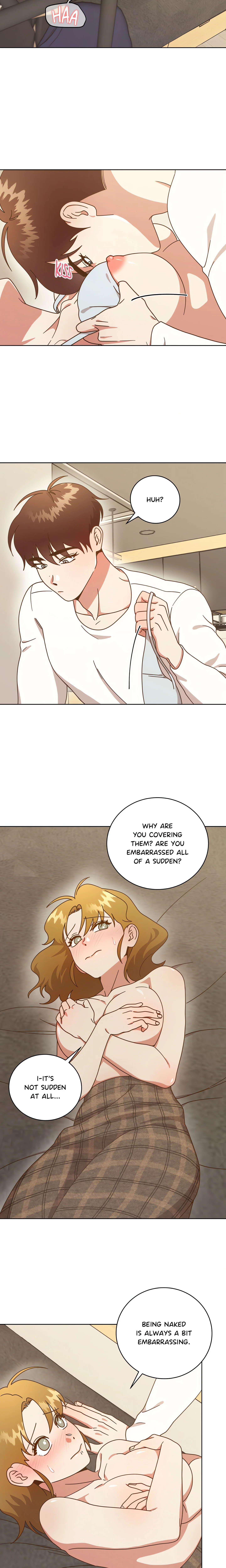 Private Tutoring (Uncensored) chapter 12 page 4