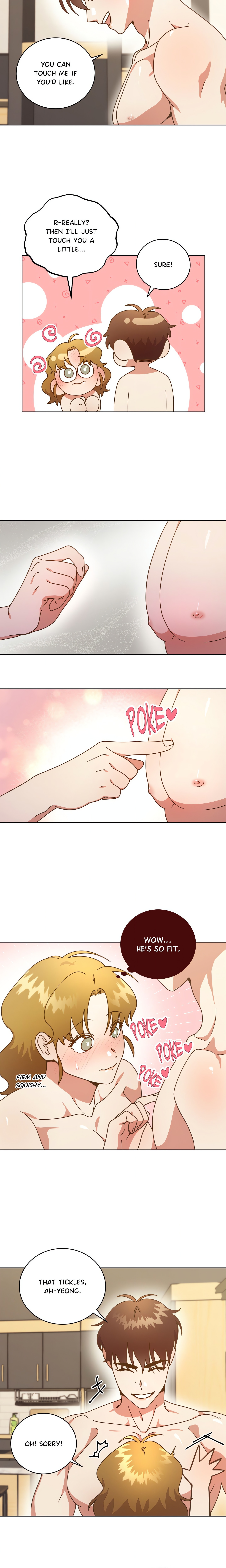 Private Tutoring (Uncensored) chapter 12 page 6