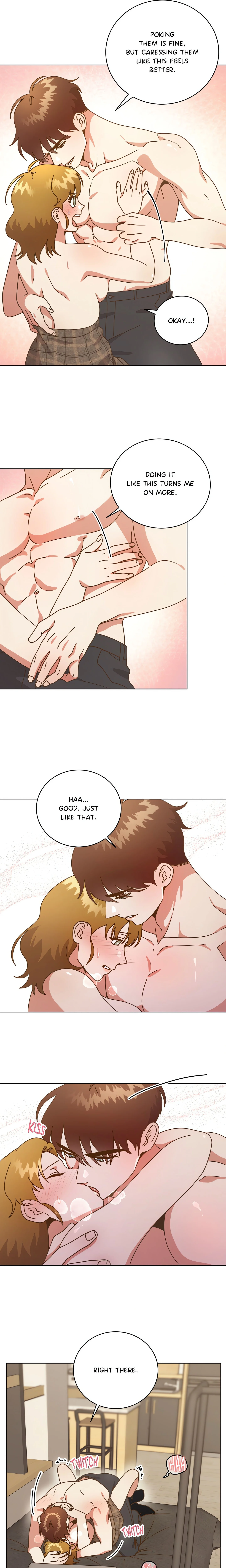 Private Tutoring (Uncensored) chapter 12 page 7