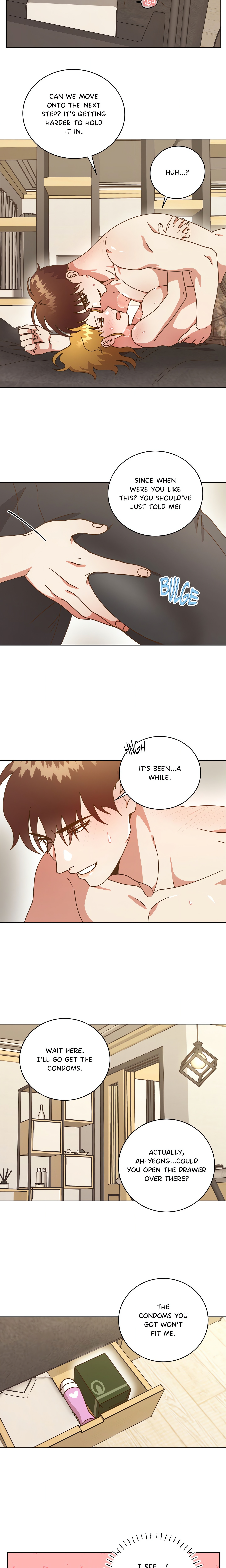 Private Tutoring (Uncensored) chapter 12 page 8