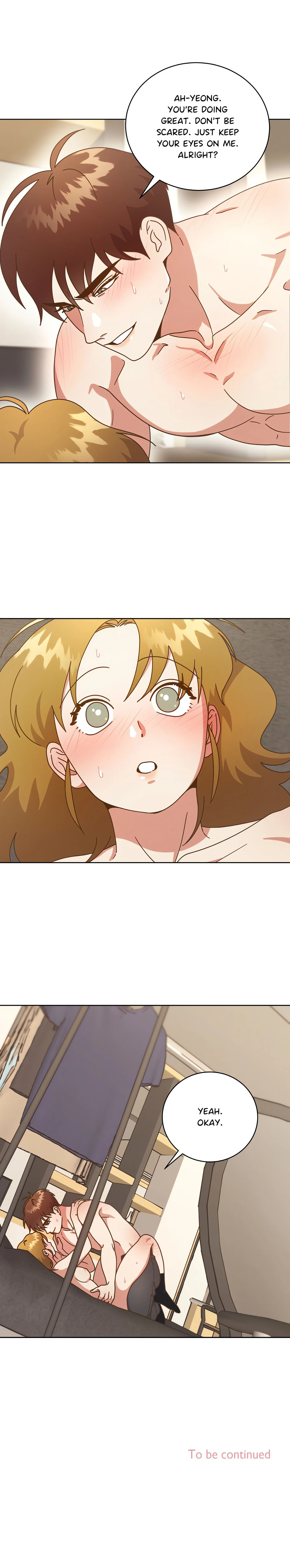 Private Tutoring (Uncensored) chapter 12 page 13