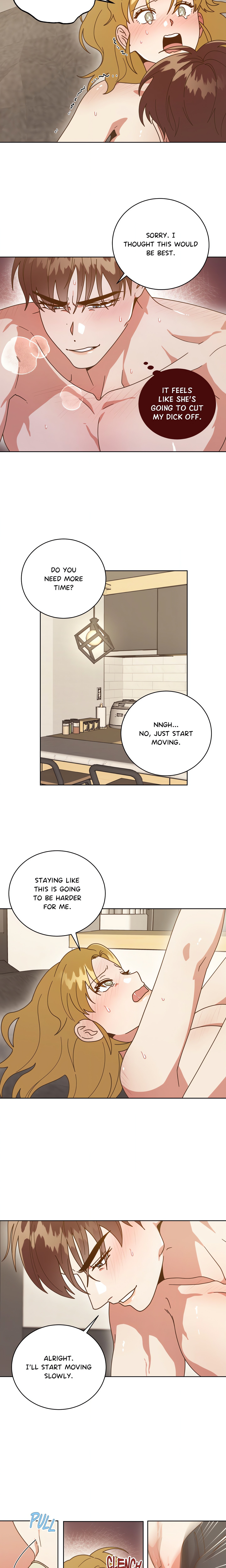 Private Tutoring (Uncensored) chapter 13 page 3