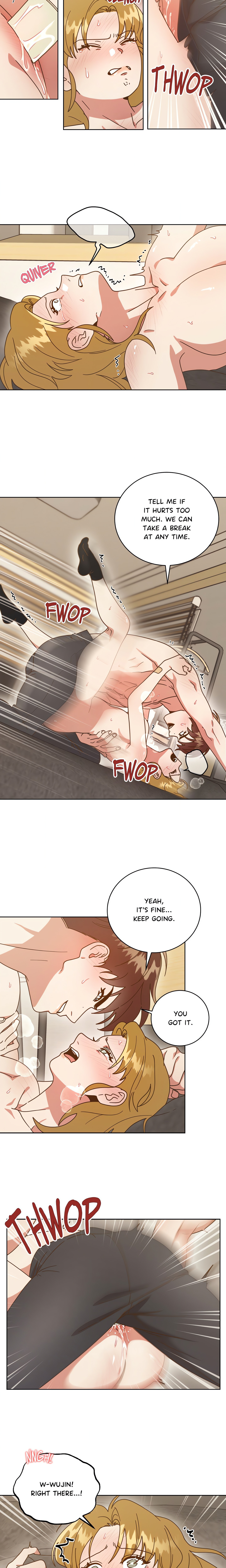 Private Tutoring (Uncensored) chapter 13 page 4