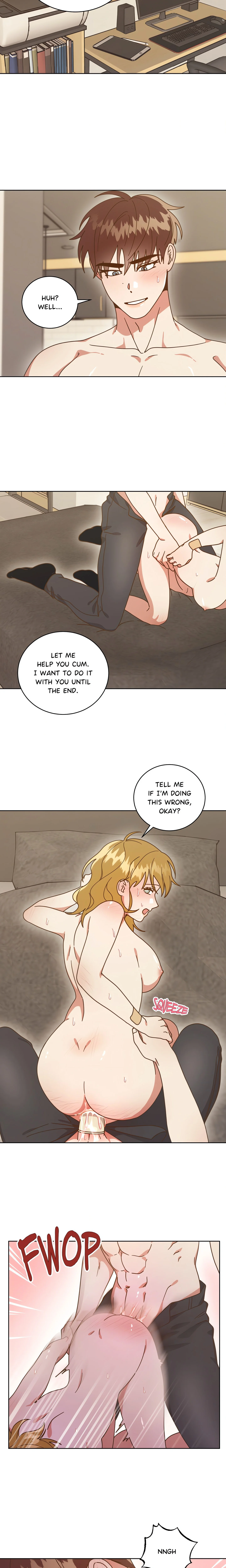 Private Tutoring (Uncensored) chapter 13 page 7