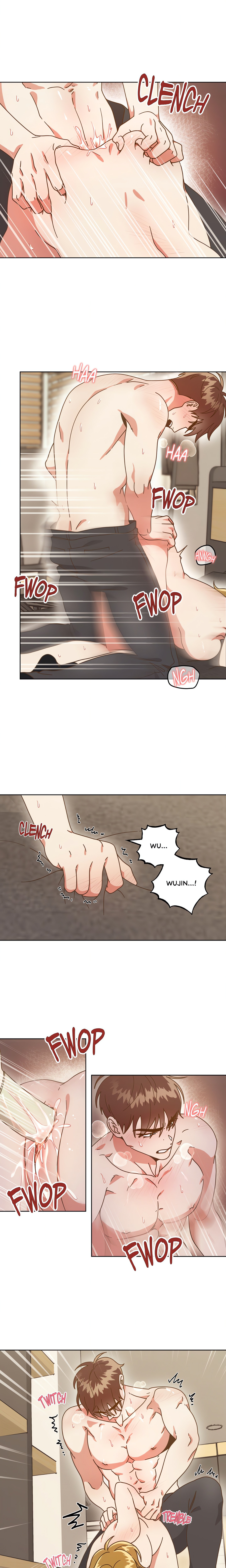 Private Tutoring (Uncensored) chapter 13 page 9