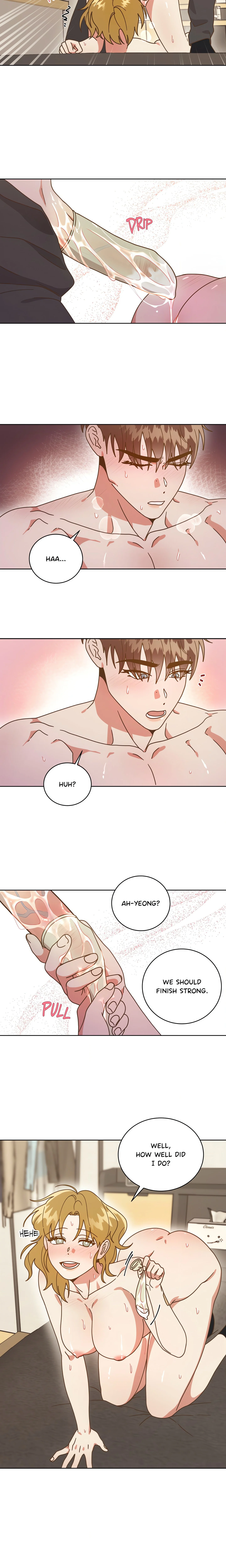 Private Tutoring (Uncensored) chapter 13 page 10