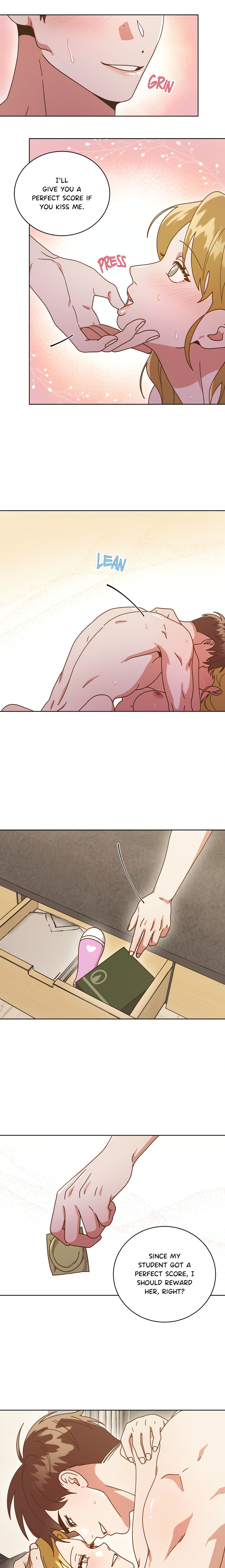 Private Tutoring (Uncensored) chapter 13 page 11