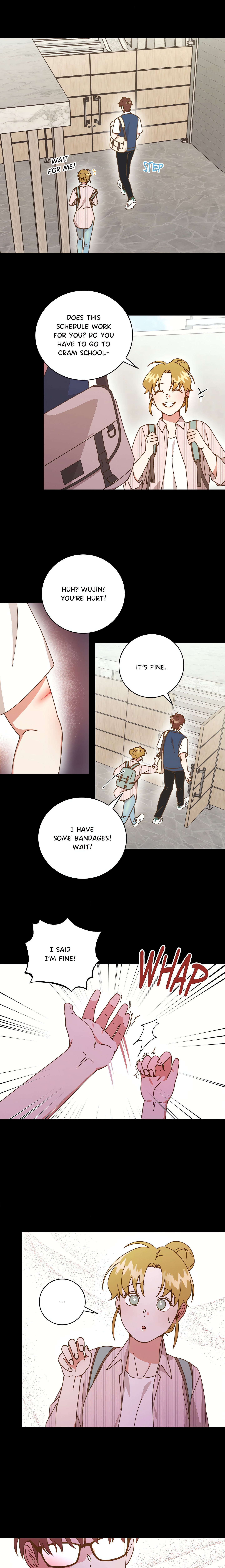 Private Tutoring (Uncensored) chapter 14 page 3
