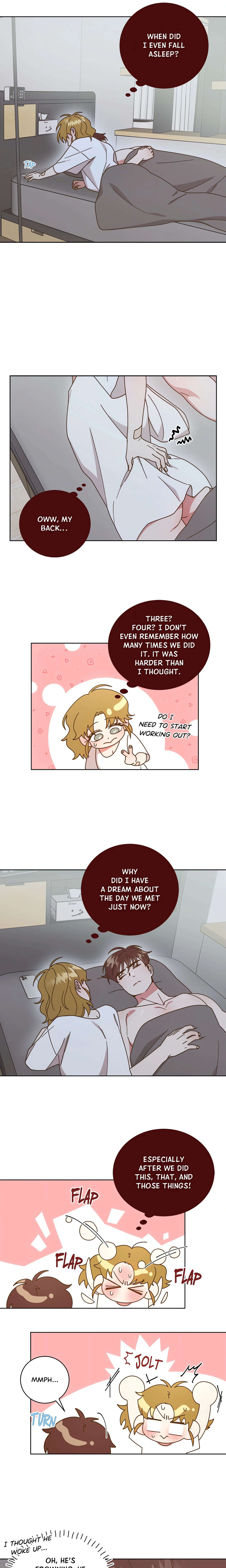 Private Tutoring (Uncensored) chapter 14 page 5