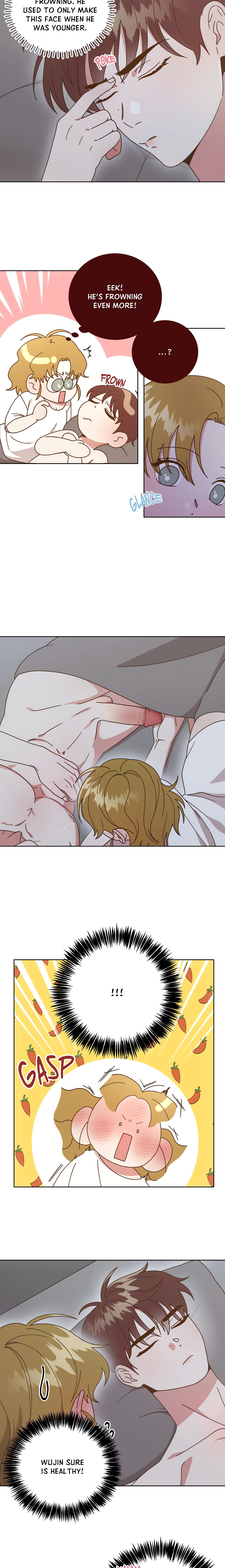 Private Tutoring (Uncensored) chapter 14 page 6