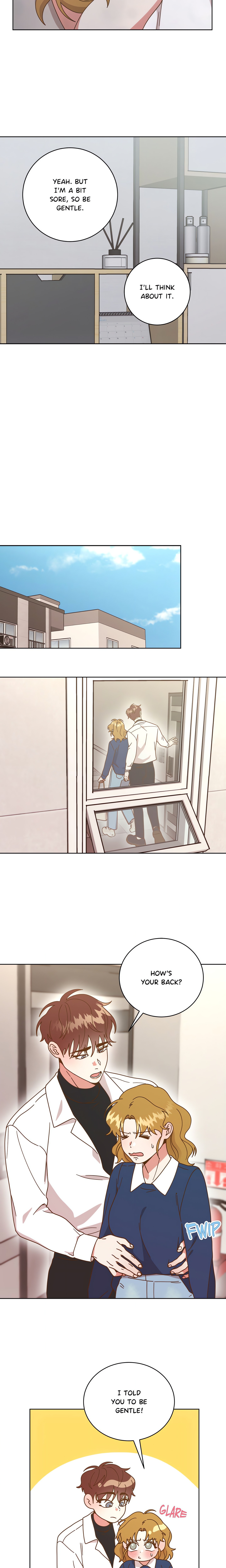 Private Tutoring (Uncensored) chapter 14 page 9