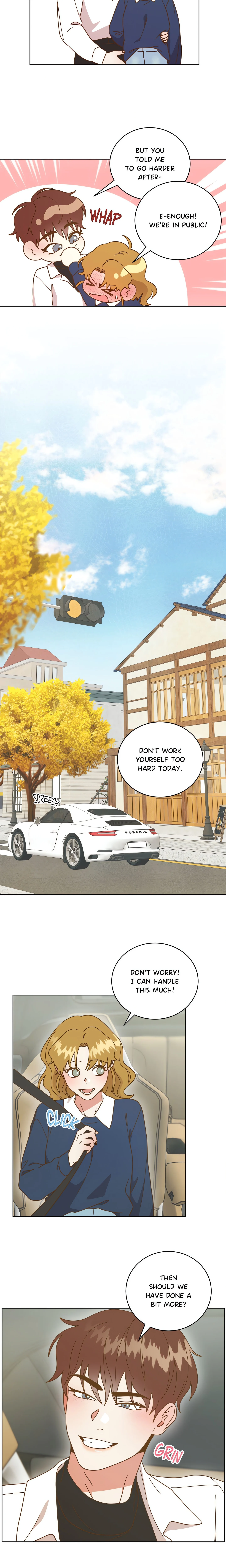 Private Tutoring (Uncensored) chapter 14 page 10