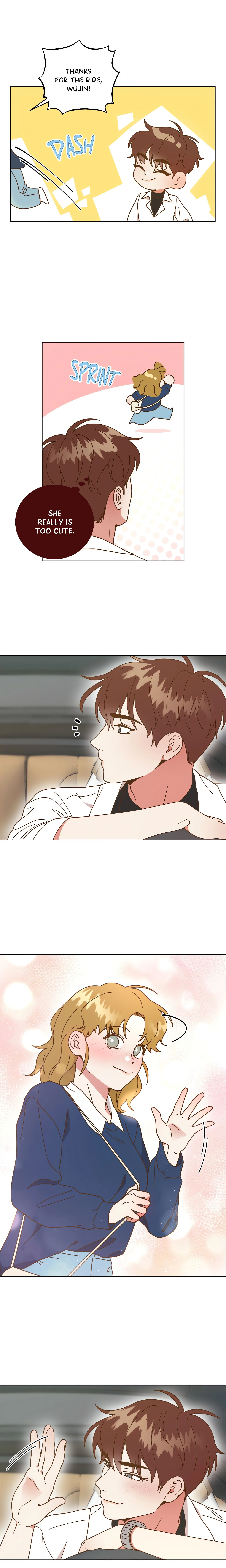 Private Tutoring (Uncensored) chapter 14 page 11