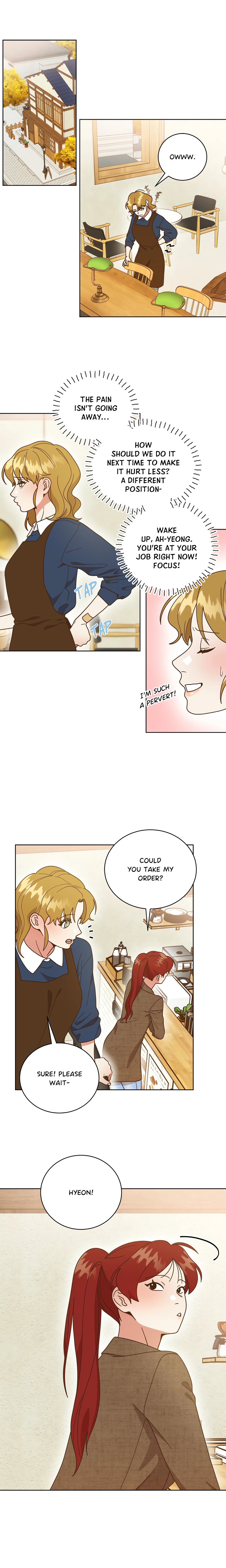 Private Tutoring (Uncensored) chapter 15 page 1