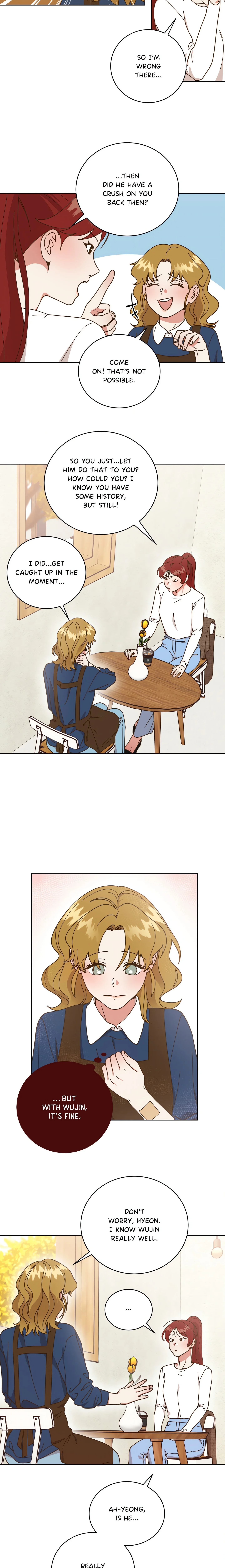 Private Tutoring (Uncensored) chapter 15 page 5