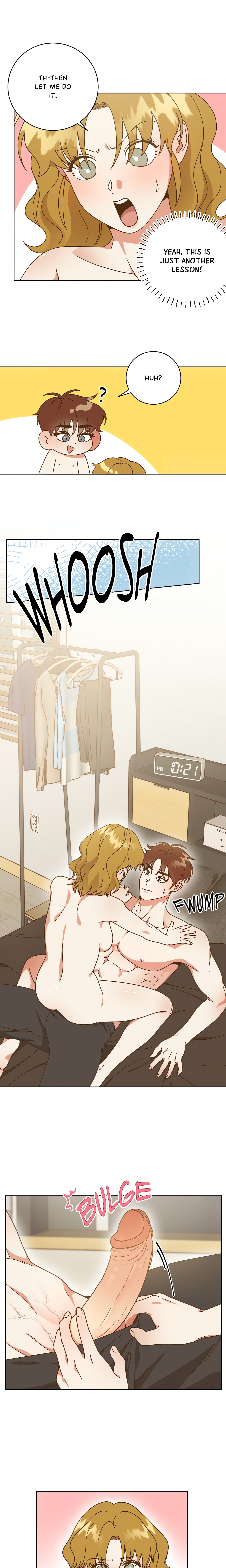 Private Tutoring (Uncensored) chapter 15 page 10