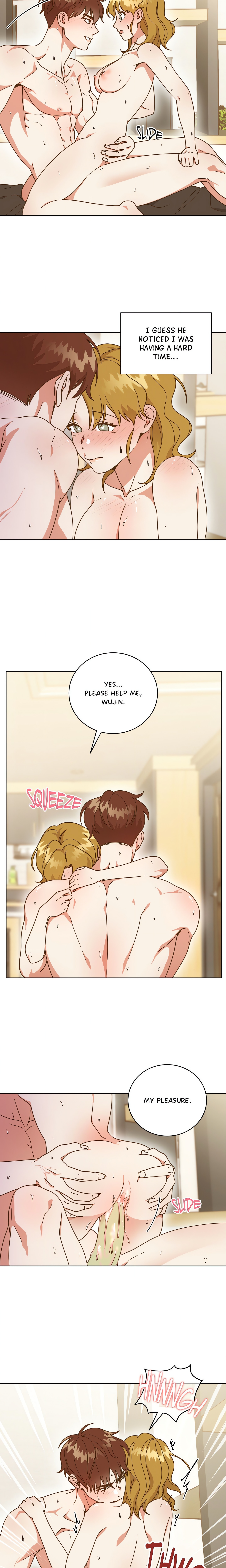 Private Tutoring (Uncensored) chapter 16 page 2