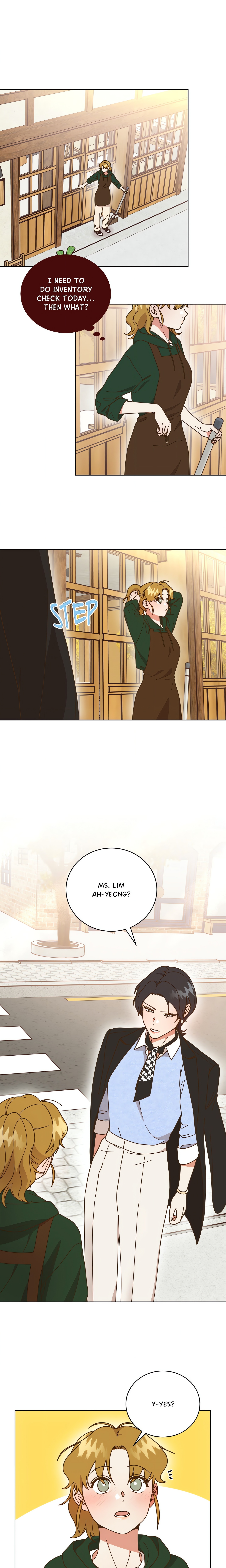 Private Tutoring (Uncensored) chapter 16 page 5