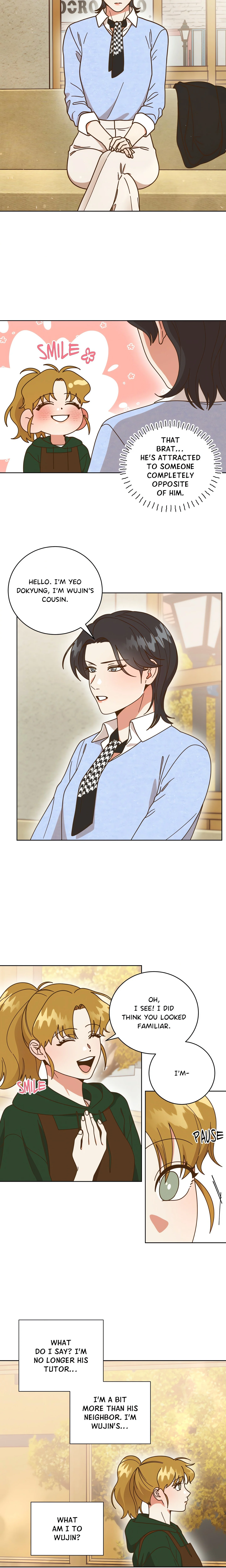 Private Tutoring (Uncensored) chapter 16 page 7