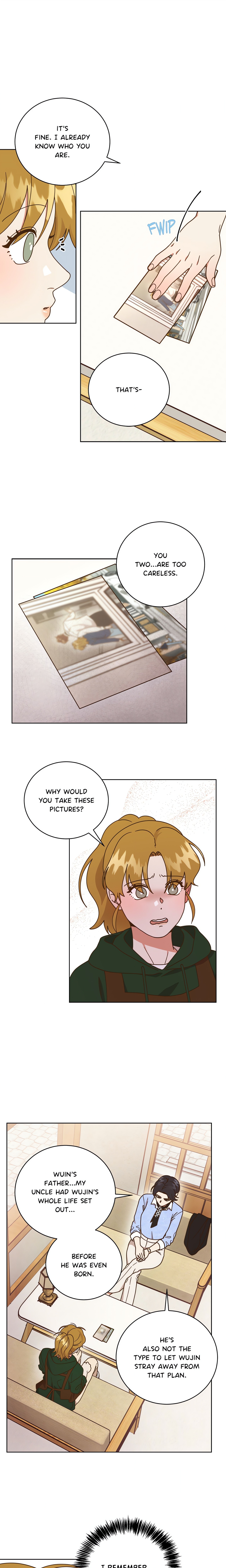 Private Tutoring (Uncensored) chapter 16 page 8