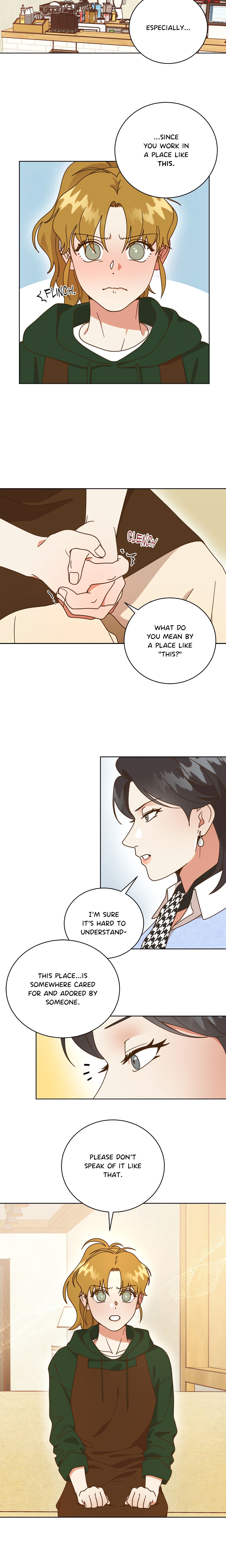 Private Tutoring (Uncensored) chapter 16 page 10