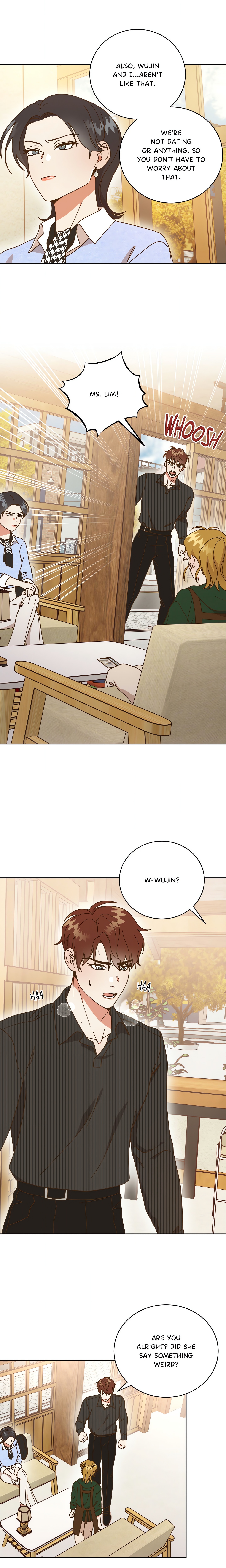 Private Tutoring (Uncensored) chapter 16 page 11