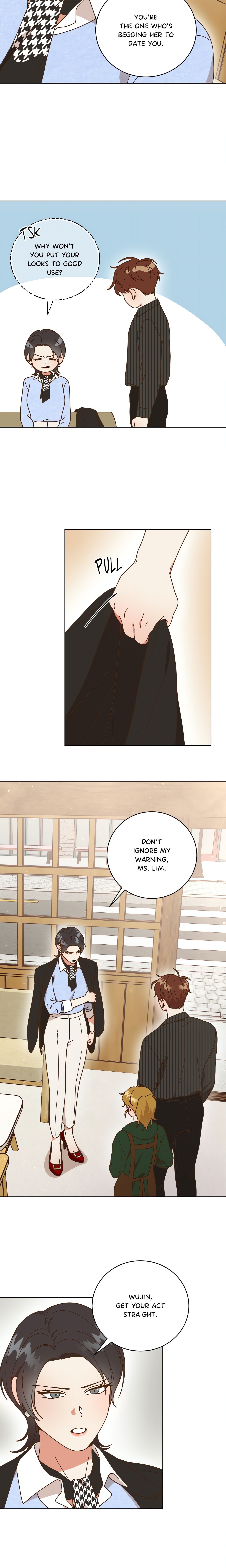 Private Tutoring (Uncensored) chapter 16 page 13