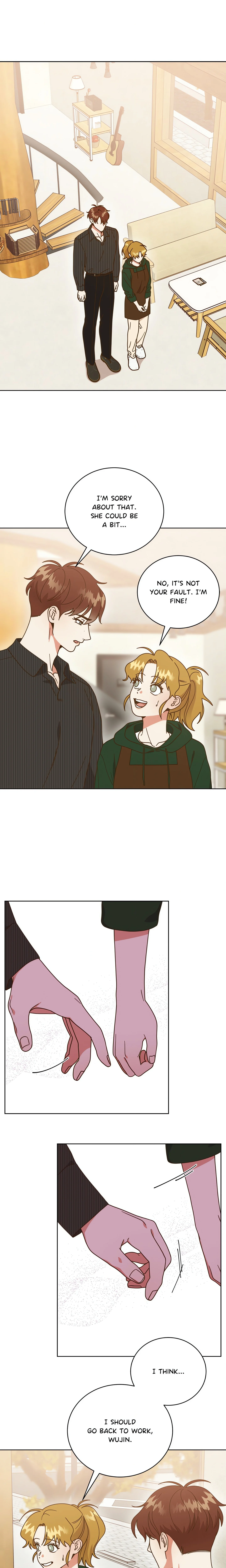 Private Tutoring (Uncensored) chapter 17 page 1