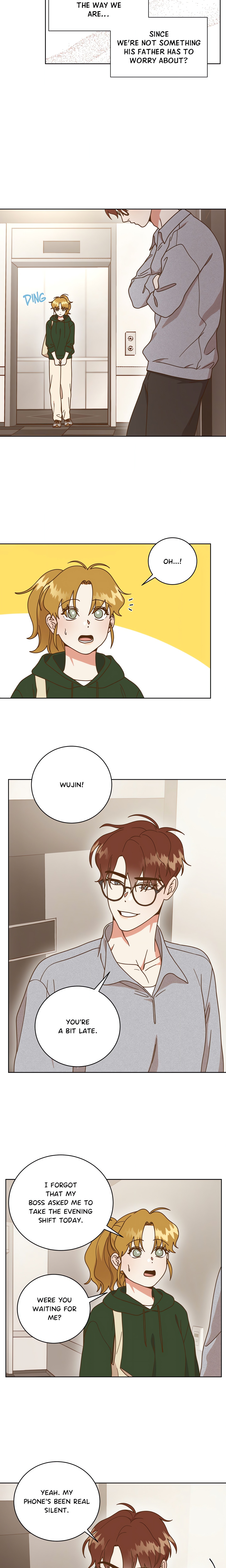 Private Tutoring (Uncensored) chapter 17 page 4
